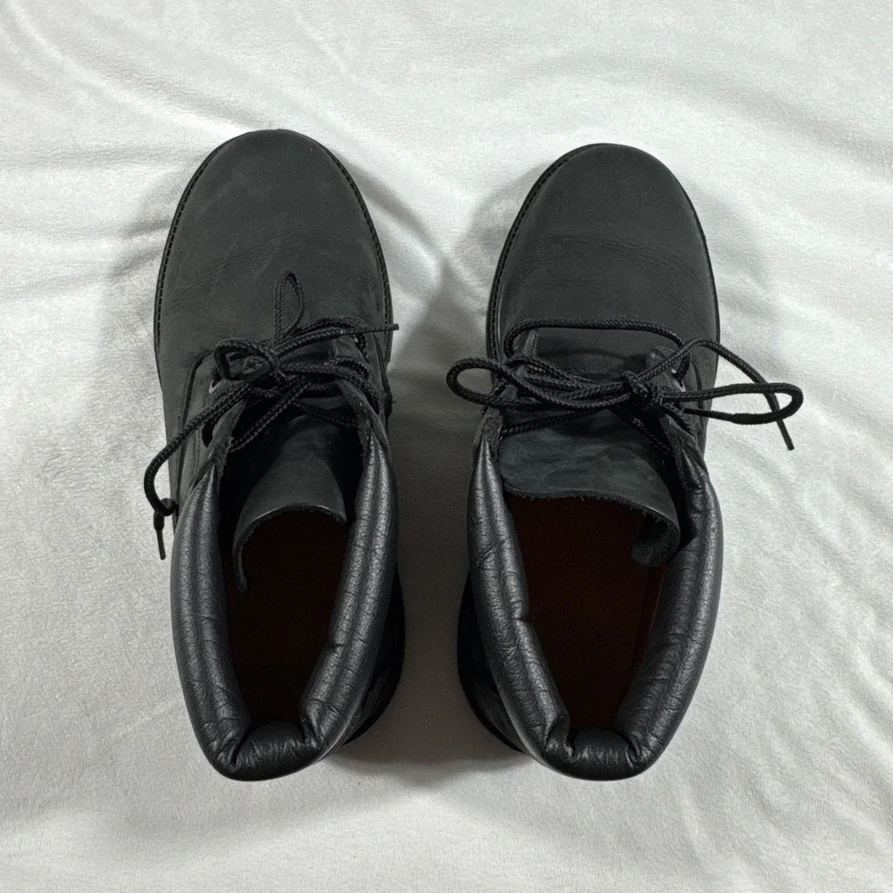 Boy's‎ Timberland Chukka Grade-School Black Boys TB0A293J001 Size 5 New No Box